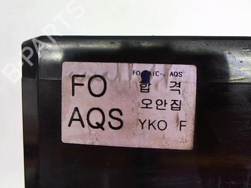 Climate control HYUNDAI TRAJET (FO) 2.0 CRDi | BP25651334I5 