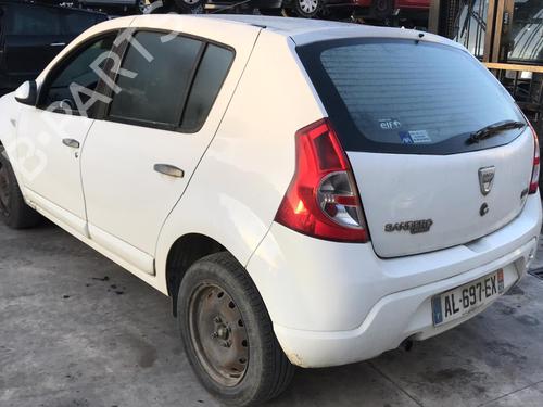 Dør venstre bagtil DACIA SANDERO 1.5 dCi | BP25630866C4 - Image 31