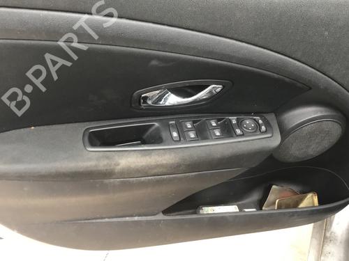 Front left window mechanism RENAULT MEGANE III Hatchback (BZ0/1_, B3_) 1.5 dCi (BZ09, BZ0D, BZ1W, BZ29, BZ14) | BP31017759C22 