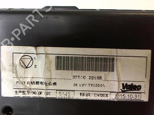 Climate control RENAULT KADJAR (HA_, HL_) 1.2 TCe 130 (HLMR) | BP25646121I5 - Image 4