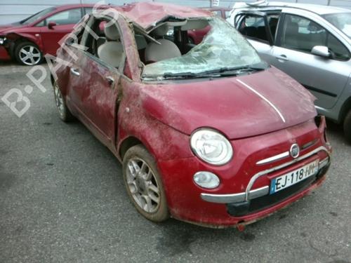 Steering rack FIAT 500 (312_) 1.2 (312AXA1A) | BP25636170M22 - Image 4