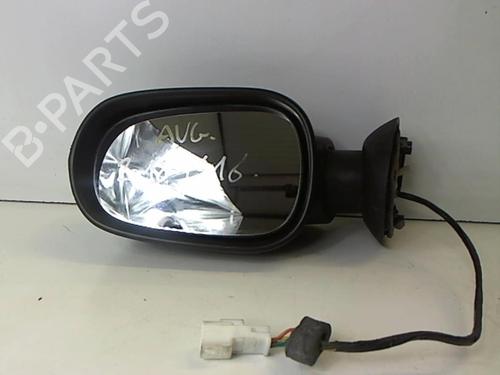Used Left mirror Left mirror DACIA LOGAN (LS_) 1.5 dCi (LS0W) (86 hp) 25648639 25648639