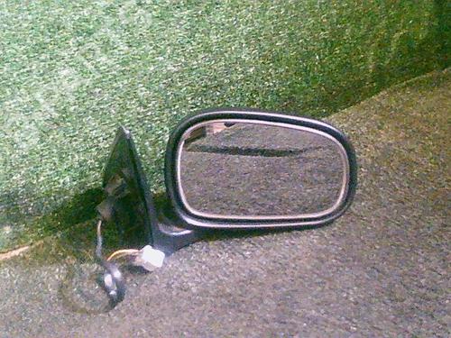 Right mirror ROVER 400 II Hatchback (RT) 420 Di | BP25641960C27 