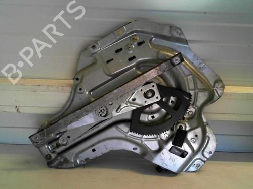 Rear right window mechanism HYUNDAI ELANTRA III (XD) 1.6 | BP25646502C25 