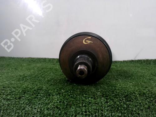 Left front driveshaft SEAT ARONA (KJ7, KJP) 1.6 TDI | BP31269852M38