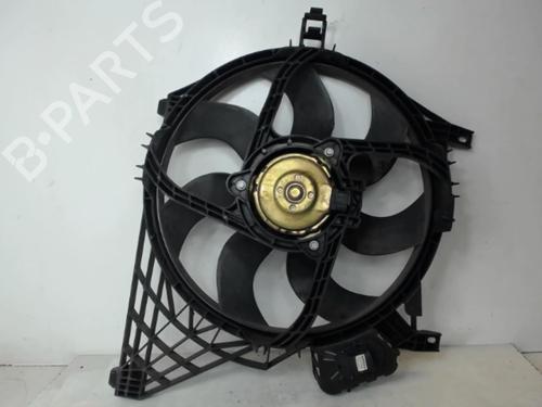 Radiator fan NISSAN PRIMERA Hatchback (P12) | BP25636735M35 - Image 2