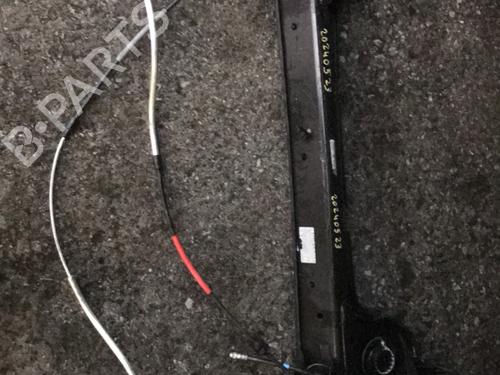 Rear axle RENAULT CLIO V (B7_) 1.5 Blue dCi 100 (B7AD) | BP27250904M2 - Image 4