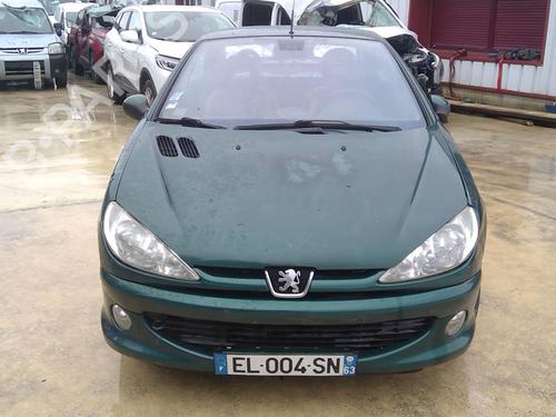 Left headlight PEUGEOT 206 CC (2D) 1.6 16V (2DNFUF, 2DNFUR) | BP32776037C28  - Image 7