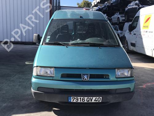 Used Parts PEUGEOT EXPERT Van (222) 1.9 D 2523978
