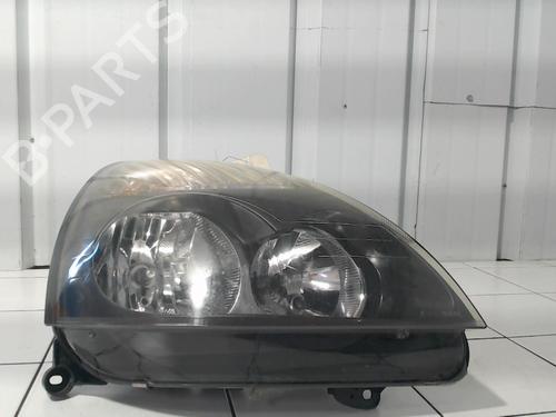 Used Right headlight RENAULT CLIO II (BB_, CB_) 1.2 (BB0A, BB0F, BB10, BB1K, BB28, BB2D, BB2H, CB0A,... (58 hp) 30706328