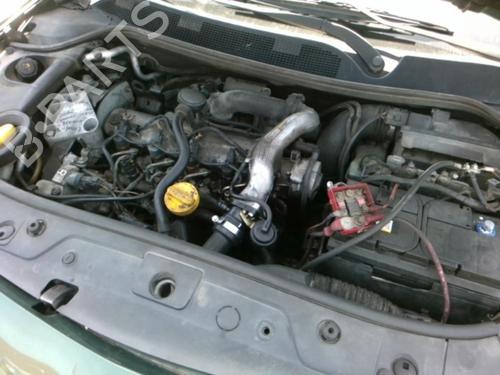 Instrument cluster RENAULT MEGANE II (BM0/1_, CM0/1_) 1.9 dCi (BM0G, CM0G) | BP25645963C47 