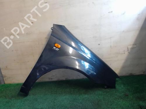 Used Right front fenders CHEVROLET AVEO / KALOS Hatchback (T250, T255) 1.2 (72 hp) 25645444