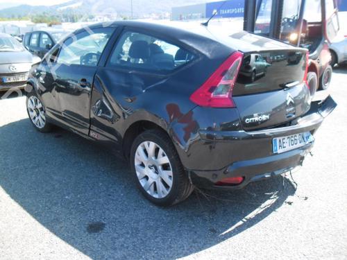 Left taillight CITROËN C4 Coupe (LA_) 1.6 HDi | BP25646807C34 