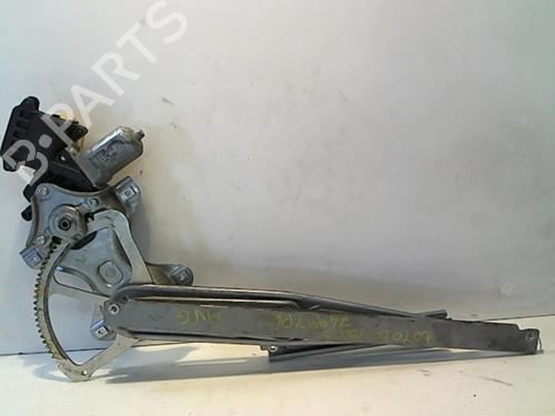 Used Front left window mechanism Front left window mechanism 25637848 25637848