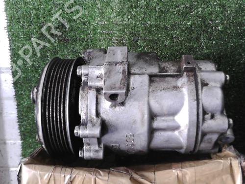 Used AC compressor AC compressor CITROËN NEMO Box Body/MPV (AA_) 1.3 HDi 75 (75 hp) 25641894 25641894