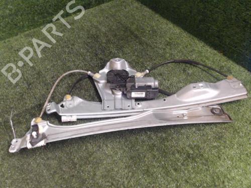 Front right window mechanism RENAULT CLIO III (BR0/1, CR0/1) 1.5 dCi (C/BR0G, C/BR1G) | BP25635218C23 