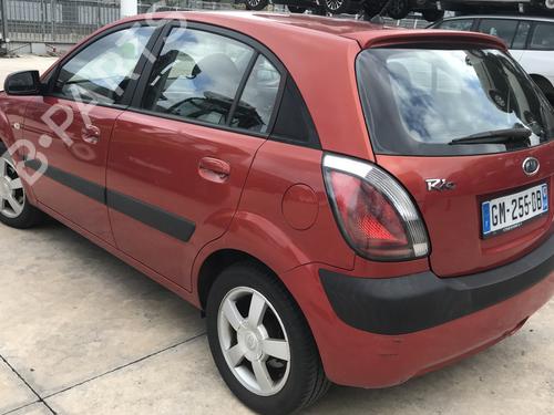 Front right seatbelt KIA RIO II (JB) 1.5 CRDi | BP25649935I25  - Image 7