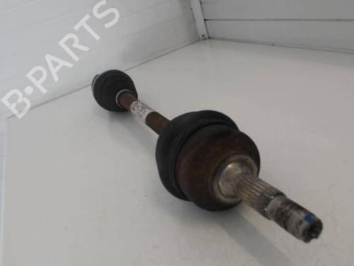 Used Left front driveshaft Left front driveshaft CITROËN C3 Pluriel (HB_) 1.4 HDi (68 hp) 25633498 25633498