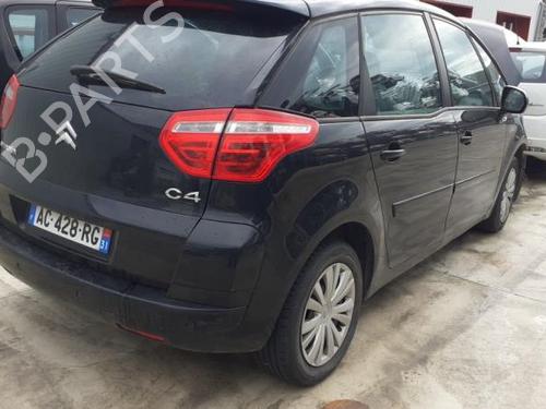 Right rear door CITROËN C4 Picasso I MPV (UD_) 1.6 HDi | BP25630668C5 