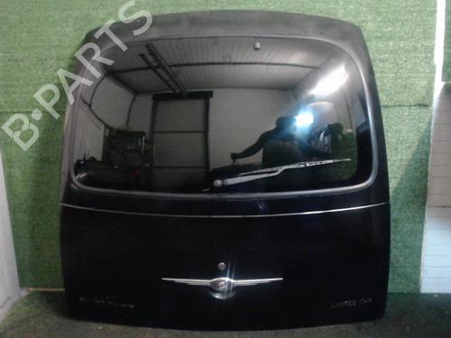 Used Tailgate CHRYSLER PT CRUISER (PT_) 2.2 CRD (121 hp) 25631543