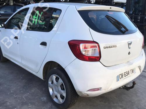 Fuel flap DACIA SANDERO II 1.2 | BP25647982C131