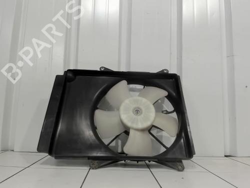 Used Radiator fan Radiator fan OPEL AGILA B (H08) 1.3 CDTI (F68) (75 hp) 25647638 25647638