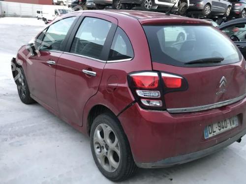 ABS pump CITROËN C3 II (SC_) 1.2 VTi 82 | BP25650358M43  - Image 12