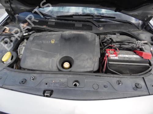 AC compressor RENAULT MEGANE II (BM0/1_, CM0/1_) 1.9 dCi (BM0G, CM0G) | BP25641028M34 
