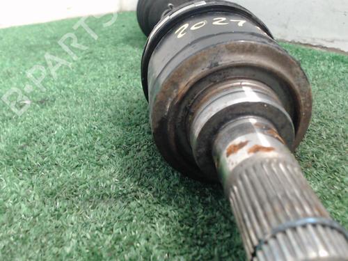 Used Left front driveshaft Left front driveshaft MAZDA 6 Hatchback (GH) 2.0 MZR-CD (GH14) (140 hp) 25630349 25630349