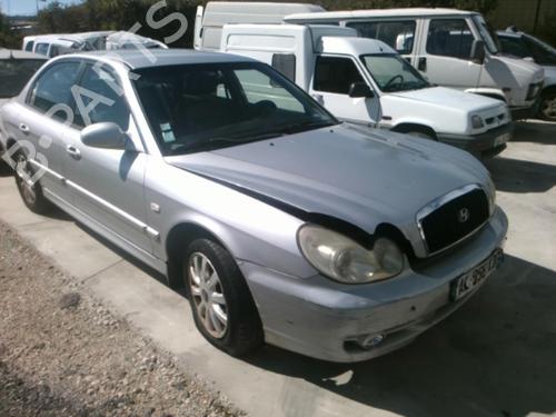 Hood HYUNDAI SONATA IV (EF) 2.0 16V | BP25636672C1 
