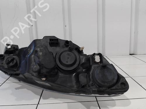 Left headlight PEUGEOT 1007 (KM_) 1.4 HDi | BP25636390C28 