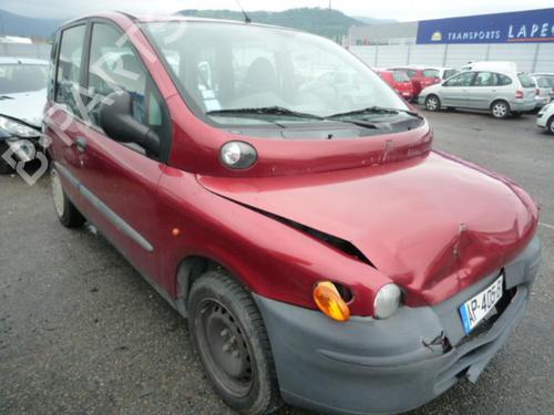 Left mirror FIAT MULTIPLA (186_) 1.9 JTD 105 (186AXB1A) | BP25651423C26 