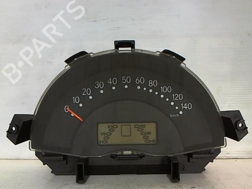 Used Instrument cluster SMART CITY-COUPE (450) 0.6 (S1CLB1, 450.331, 450.336) (45 hp) 25638413