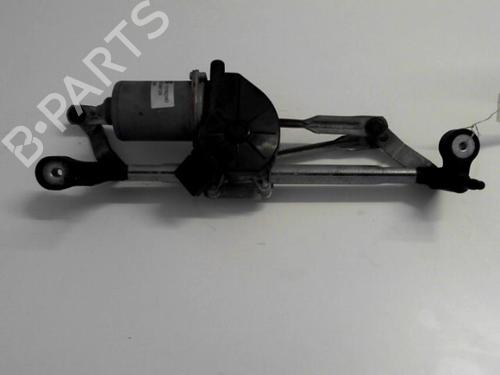 Used Front wiper motor OPEL CORSA D (S07) 1.4 (L08, L68) (100 hp) 25633967