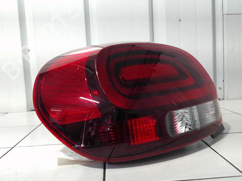 Used Left taillight Left taillight CITROËN C3 III (SX) 1.5 BlueHDi 100 (SXYHYP, SXYHTU) (102 hp) 31275104 31275104
