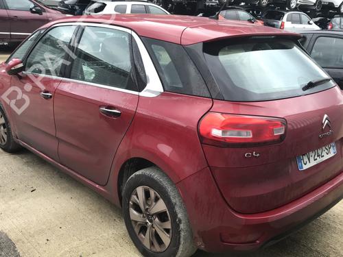 Gearbox CITROËN C4 Picasso II 1.6 HDi / BlueHDi 115 | BP28498280M3 