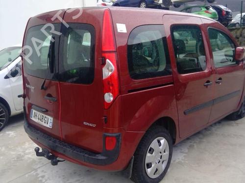 Hood RENAULT KANGOO / GRAND KANGOO II (KW0/1_) 1.5 dCi 85 (KW0K, KW0L, KW0B) | BP25639875C1 