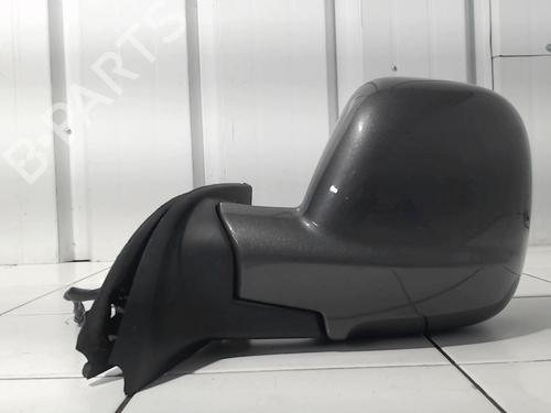 Left mirror CITROËN BERLINGO (ER_, EC_) 1.5 BlueHDi 100 | BP32190141C26