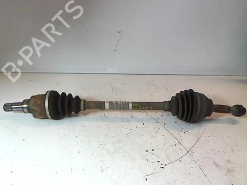Used Left front driveshaft CITROËN C3 I (FC_, FN_) 1.4 HDi (68 hp) 25640446