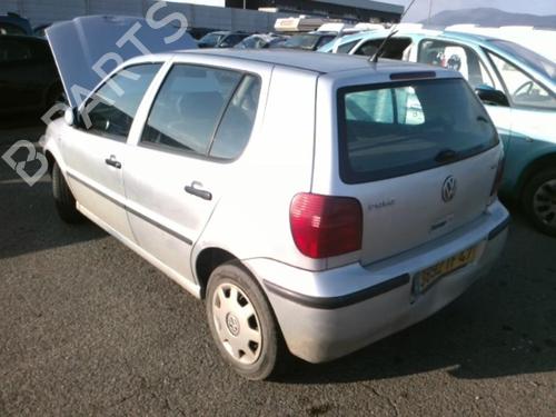 Steering rack VW POLO (6N2) | BP25649342M22 - Image 3