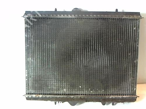 Used Water radiator Water radiator PEUGEOT 607 (9D, 9U) 2.2 HDi (133 hp) 25636969 25636969