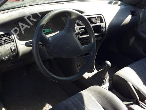 Used Parts TOYOTA COROLLA Compact (_E10_)  2.0 D (CE100_, CE100R)  2531057