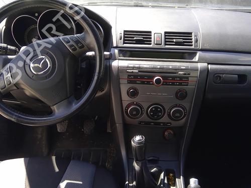 Ratstangsstang MAZDA 3 Saloon (BK) 1.6 DI Turbo (BK12Y) | BP25650373I23  - Image 8