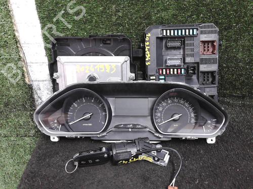 Electronic module PEUGEOT 2008 I (CU_) 1.2 VTi | BP25638992M83  - Image 10