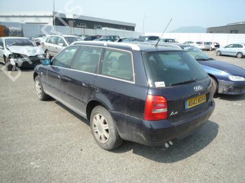 Used Parts AUDI A4 B5 (8D2) 1.8 T 2526574