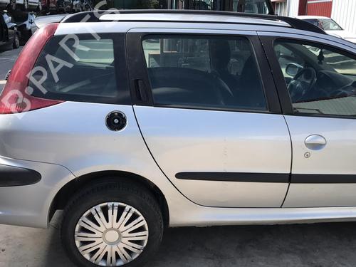 Front left window mechanism PEUGEOT 206 SW (2E/K) 2.0 HDi | BP25647798C22 - Image 24