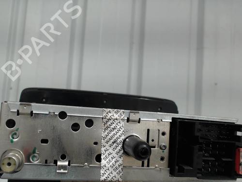 Used Radio Radio FIAT PANDA (169_) 1.2 (169.AXB11, 169.AXB1A) (60 hp) 28119541 28119541