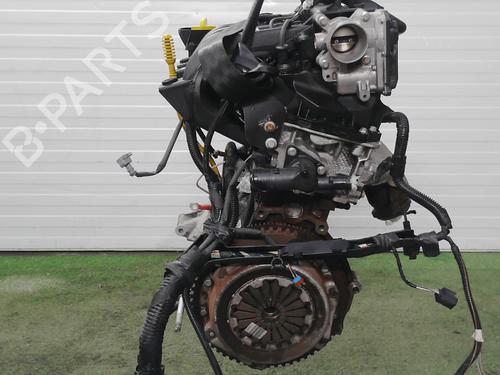 Used Engine RENAULT TWINGO II (CN0_) 1.2 16V (CN04, CN0B) (75 hp) 30264321