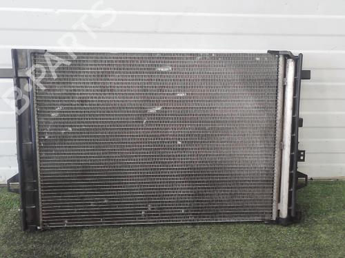 Used AC radiator AC radiator MERCEDES-BENZ B-CLASS Sports Tourer (W246, W242) B 180 CDI (246.200) (109 hp) 33655731 33655731