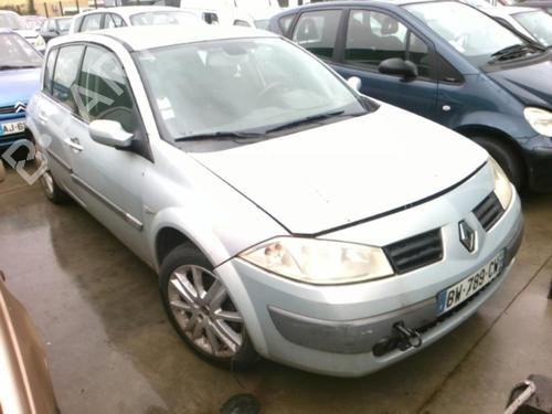 Display monitor RENAULT MEGANE II (BM0/1_, CM0/1_) 1.9 dCi (BM0G, CM0G) | BP25648815C48 